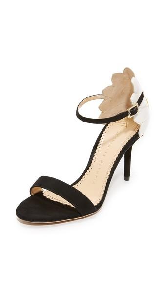 Charlotte Olympia Marge Daisy Sandals