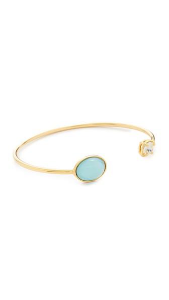 Rebecca Minkoff Stone Crystal Baby Cuff