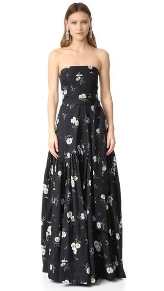 Jill Stuart Dakota Gown