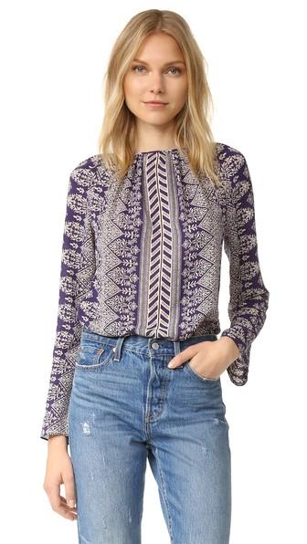 Tory Burch Varenne Tunic