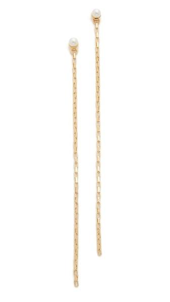 Cloverpost Stall Earrings