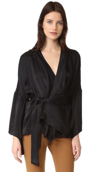 Acler Knox Kimono