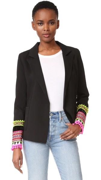 One By Bless The Mess Blah Blazer