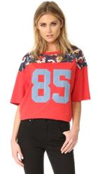 Hilfiger Collection Numbers T Shirt