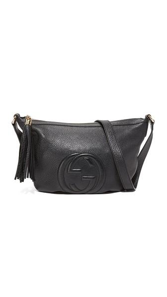 What Goes Around Comes Around Gucci Soho Shoulder Bag Previously Owned 