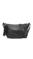 What Goes Around Comes Around Gucci Soho Shoulder Bag Previously Owned 
