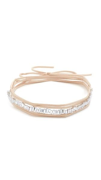 Amber Sceats Jasmine Choker Necklace