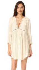 Free People Go Lightly Mini Dress