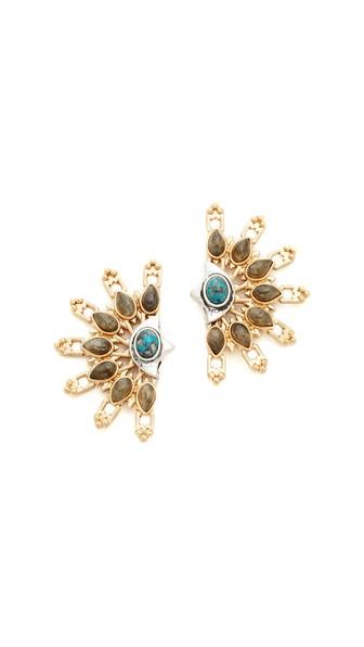 Lulu Frost Marjorelle Stud Earrings