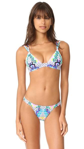 Kopper Zink Tios Bikini Top