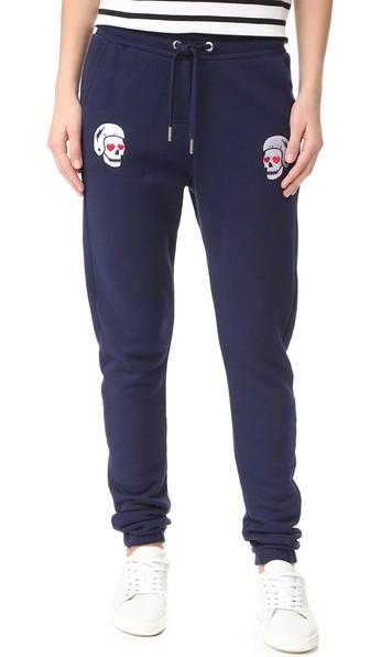 Zoe Karssen Skull Sweatpants