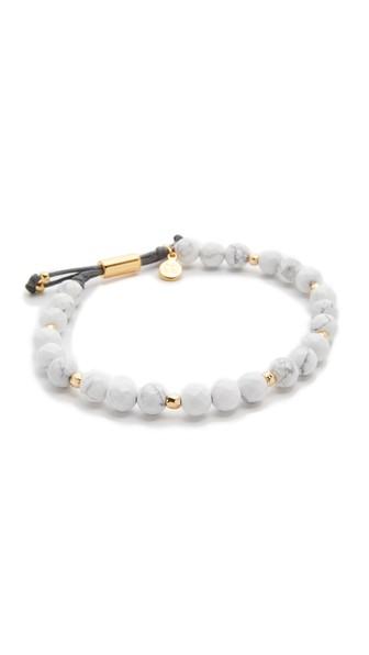 Gorjana Power Howlite Bracelet For Calming