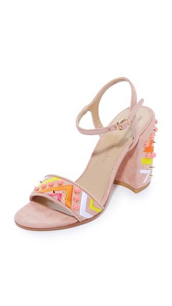 Stuart Weitzman Both Sandals