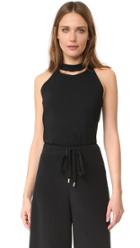 Cushnie Et Ochs Sleeveless Choker Top