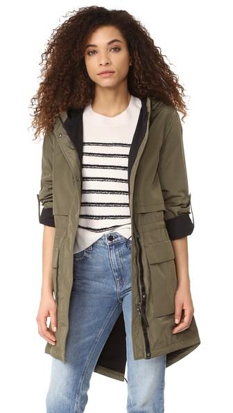 Mackage Cosima Rain Jacket