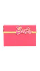 Charlotte Olympia Charlotte Olympia X Barbie Vanina Clutch Box