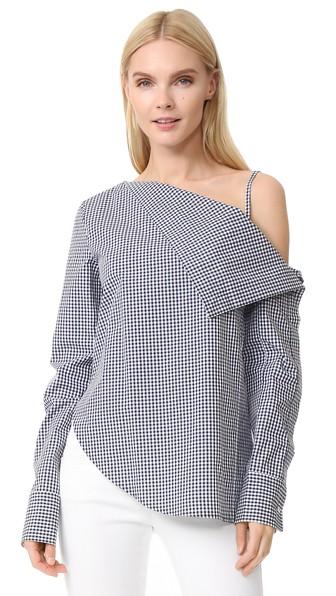 Dion Lee Axis Sleeve Shirt