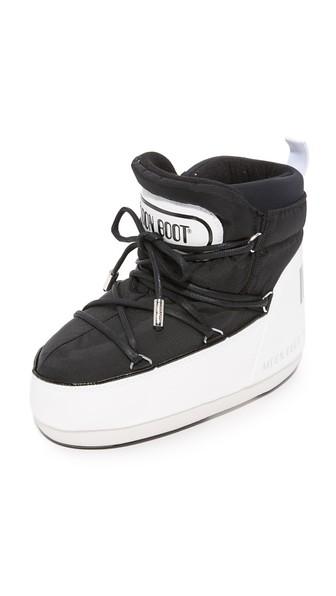 Moon Boots Msgm X Moon Boots Buzz Booties