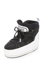Moon Boots Msgm X Moon Boots Buzz Booties