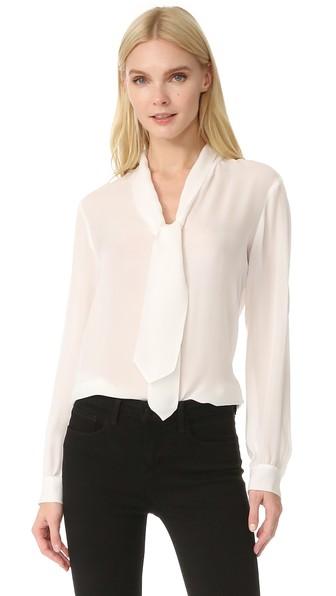 L Agence Gisele Blouse