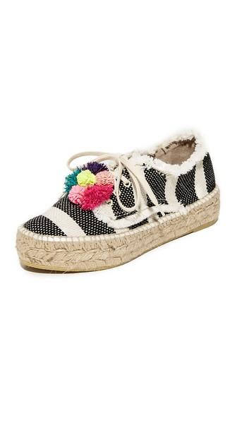 Loeffler Randall Alfie Platform Espadrilles