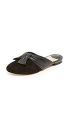 Diane Von Furstenberg Doha Knot Mules