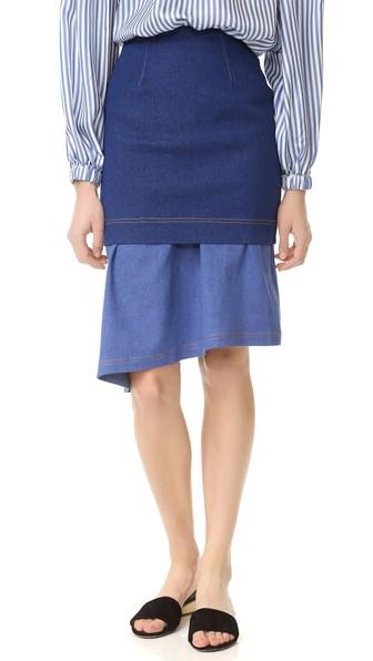 Paper London Hamilton Skirt