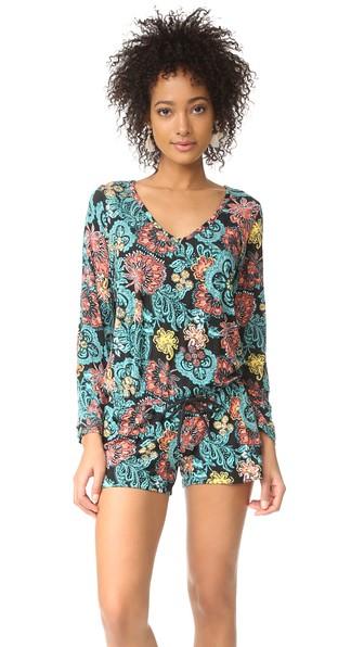Splendid Farmhouse Romper