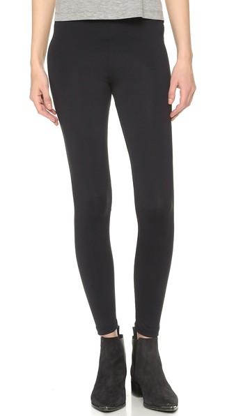 David Lerner Lightweight High Waist Leggings