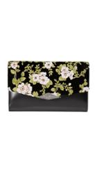 Rochas Embroidered Clutch