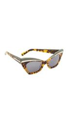 Karen Walker Babou Sunglasses