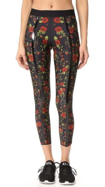 Ultracor Bloom Print Leggings