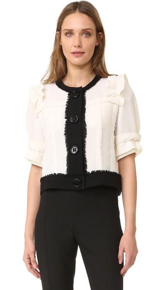 Amelia Toro Short Sleeve Bolero Jacket