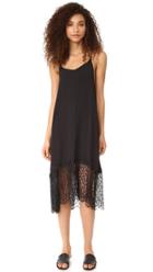 Rails Sevilla Lace Trim Dress