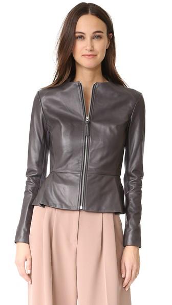 Mackage Lacy Lux Leather Jacket