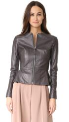 Mackage Lacy Lux Leather Jacket