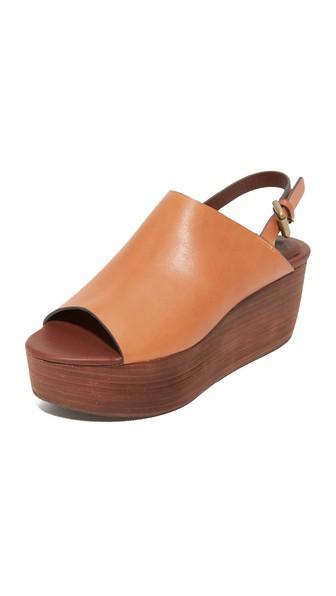 See By Chloe Lilly Flatform Sandals