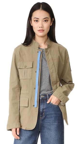 Tory Burch Ellis Jacket