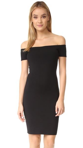 Susana Monaco Keira Off The Shoulder Dress