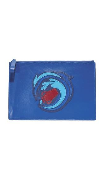 Diane Von Furstenberg Zodiac Pouch