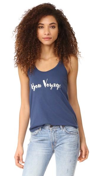South Parade Bon Voyage Tank