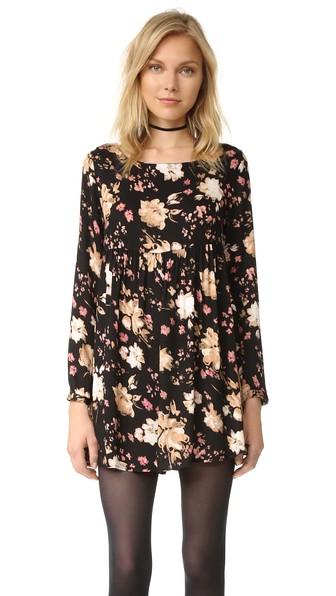 Somedays Lovin Dierdre Smock Dress