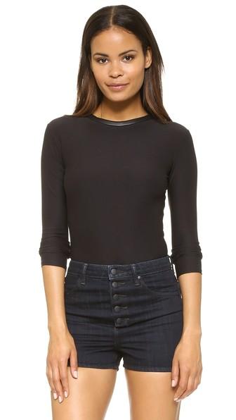 Alix Classic Collection Chloe Thong Bodysuit