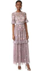 Needle Thread Ditsy Scatter Gown