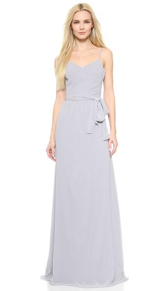 Joanna August Stephanie Long Dress