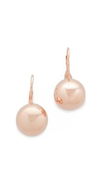 Bronzallure Purezza Shiny Earrings