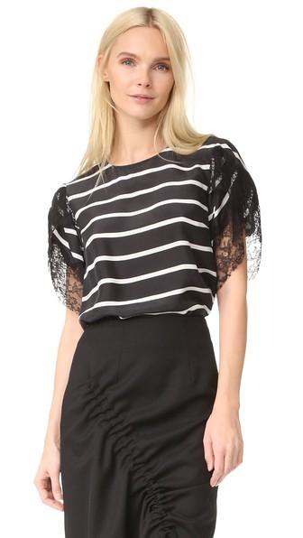 Preen By Thornton Bregazzi Zeke Top