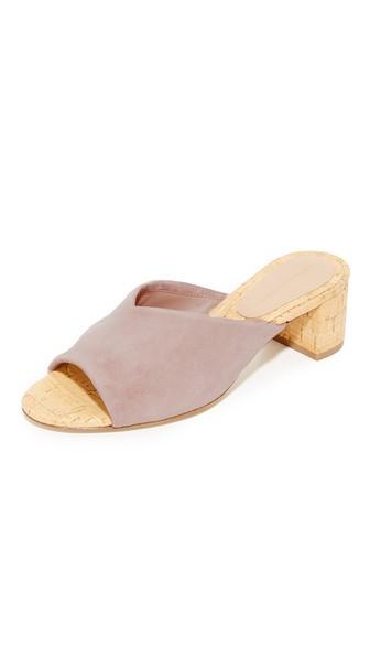 Diane Von Furstenberg Faleria Mules