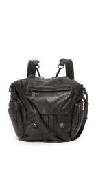 Alexander Wang Mini Marti Backpack With Covered Zips