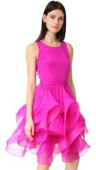 Reem Acra Sleeveless Dress